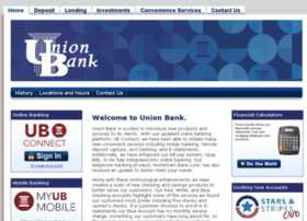 union-bank.org