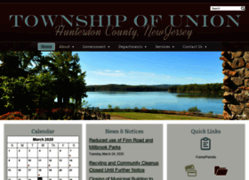 uniontwp-hcnj.gov