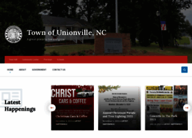 unionvillenc.com