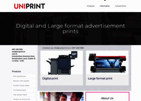 uniprint.ie