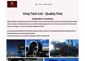 uniqtechltd.co.uk