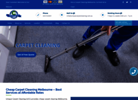 uniquecarpetcleaning.com.au