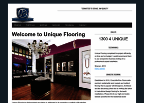 uniqueflooring.com.au