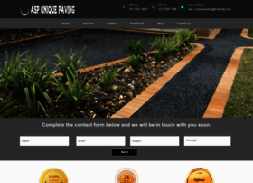 uniquepaving.com.au