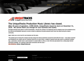 uniquetracks.com