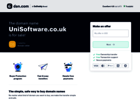 unisoftware.co.uk