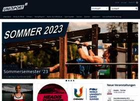 unisport.koeln