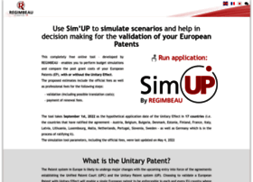 unitary-patent-costs.eu