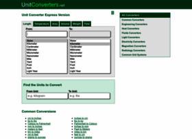 unitconverters.net