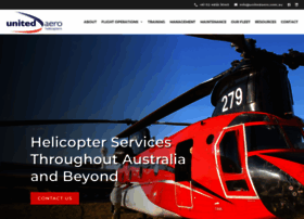 unitedaero.com.au