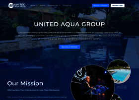 unitedaquagroup.com