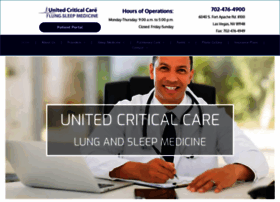 unitedcriticalcare.com