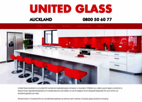 unitedglass.co.nz