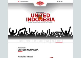 unitedindonesia.org