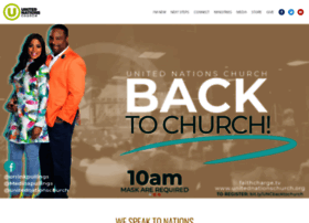 unitednationschurch.org