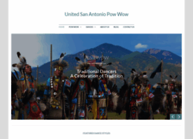 unitedsanantoniopowwow.org