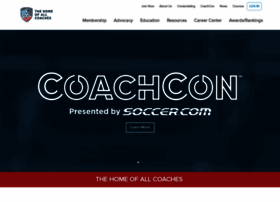 unitedsoccercoaches.org