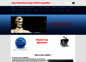 unitedstatessuperstemcompetition.org