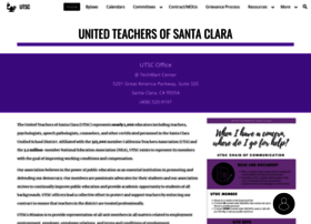 unitedteacherssc.org