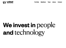 unitedventures.com