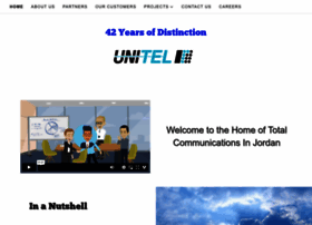 unitel.com.jo