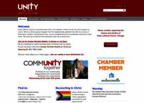 unitylutheranchicago.org