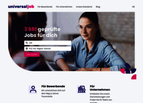 universal-job.ch