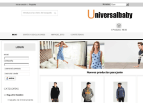 universalbaby.es