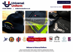 universaluniform.co.uk