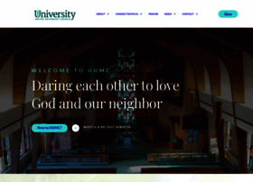 universitychurchhome.org