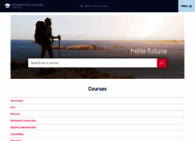 universitycourses.com.au