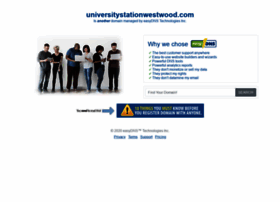 universitystationwestwood.com