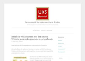 unkonzentrierte-schueler.de