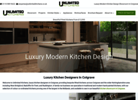 unlimitedkitchens.co.uk