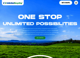 unlimitedrecyclinginc.com