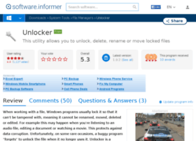 unlocker.software.informer.com