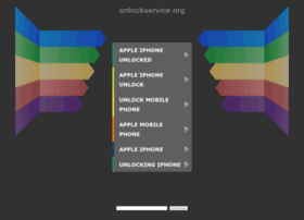 unlockservice.org