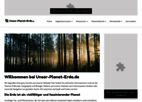 unser-planet-erde.de