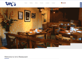 unsrestaurant.com