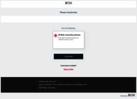 unsubscribe.bisk.com