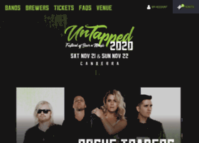 untappedfestival.com.au