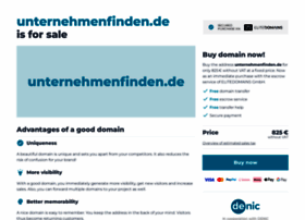 unternehmenfinden.de