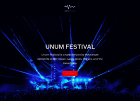 unumfestival.com