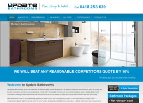 updatebathrooms.com.au