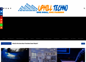 uphilltechno.com