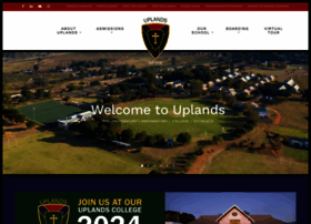 uplands.co.za
