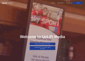 upliftmediascreens.com