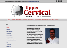 uppercervicalhawaii.com