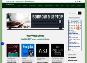 uppersaddleriverlibrary.org