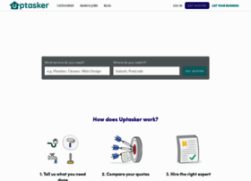 uptasker.co.za